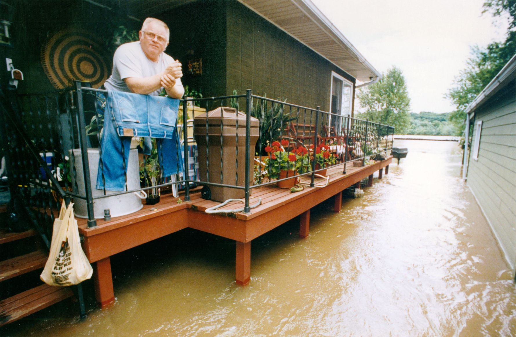 Undated -- Flood of 1993
